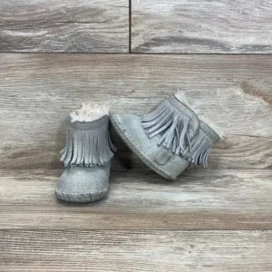 UGG Branyon Fringe Boots sz 2/3c