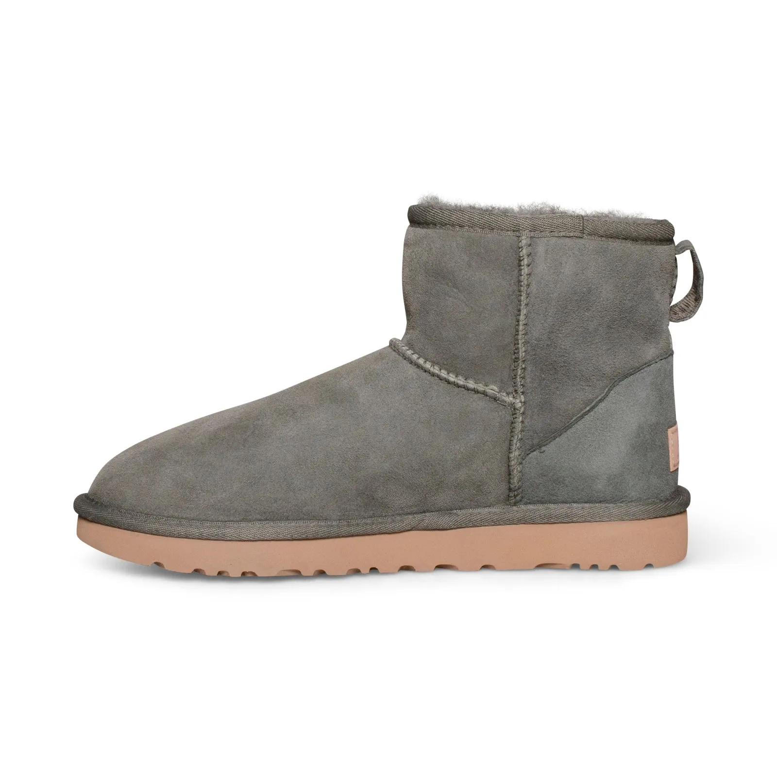 UGG Classic Mini Regenerate Sage Boots - Women's