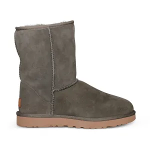 UGG Classic Short II Forest Night Boots - Women's