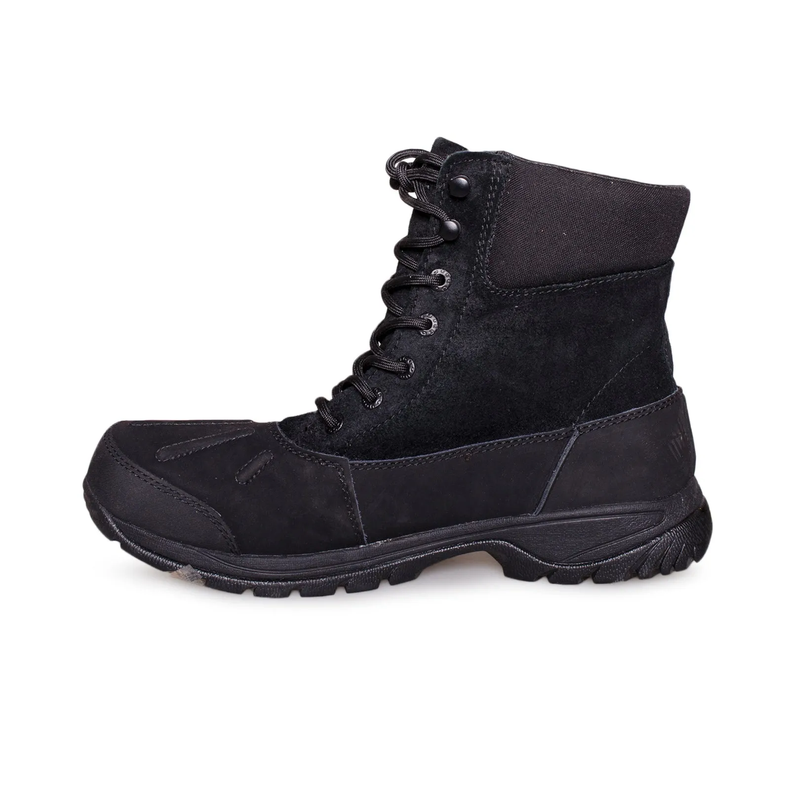 UGG Metcalf Black Boots - Men's