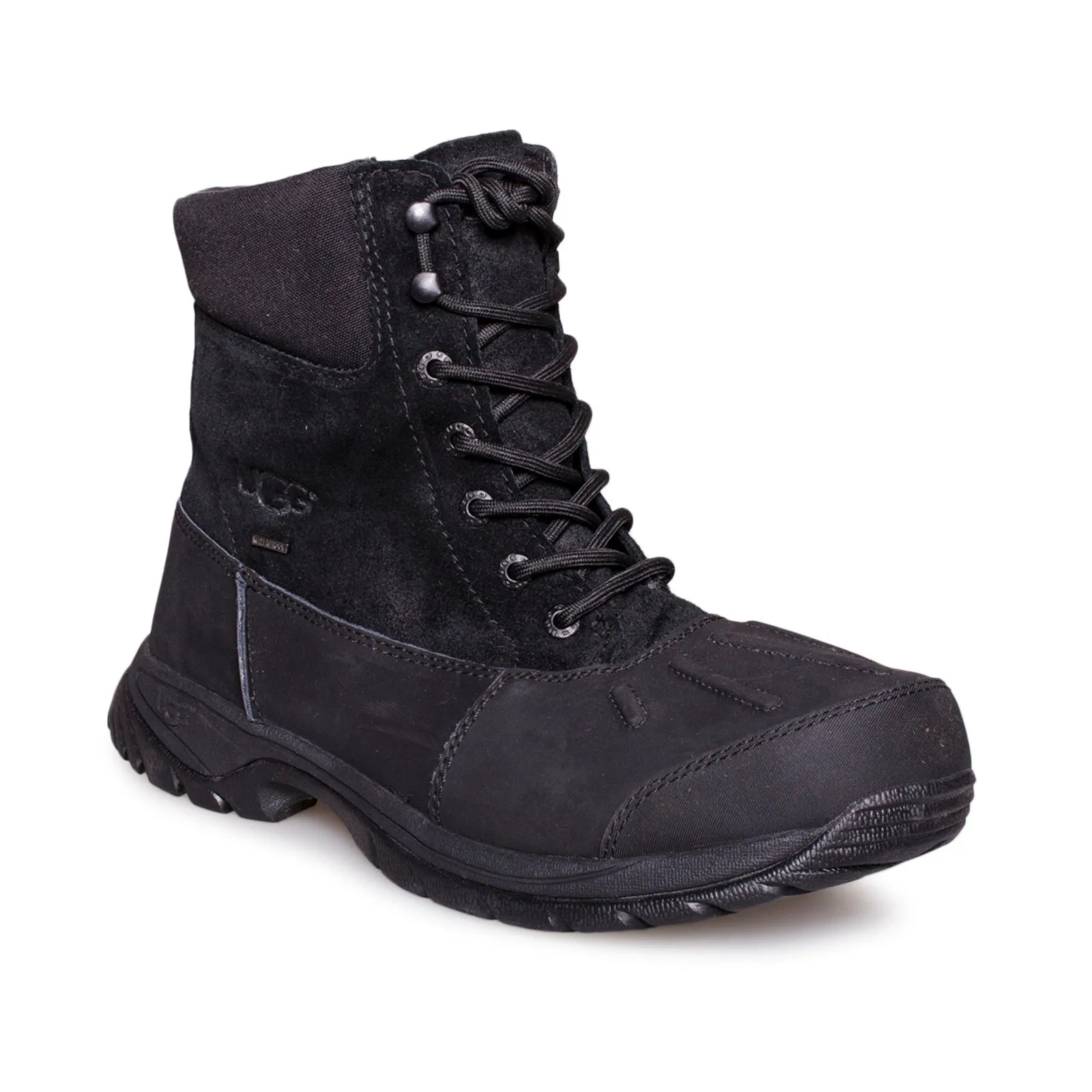 UGG Metcalf Black Boots - Men's