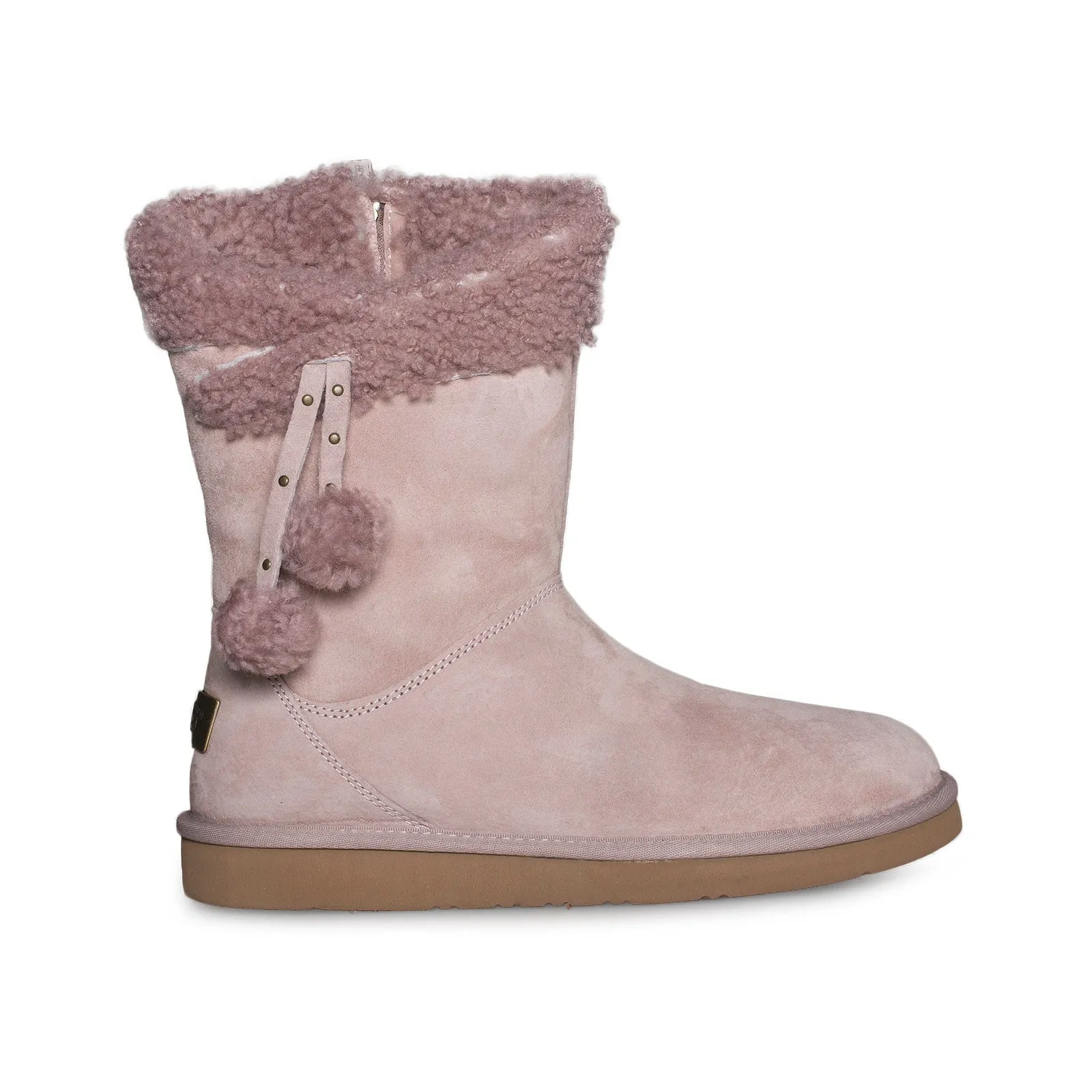 UGG Plumdale Cuff Dusk Boots - Women's