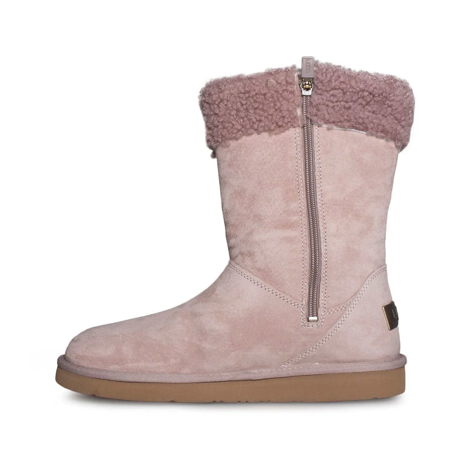 UGG Plumdale Cuff Dusk Boots - Women's