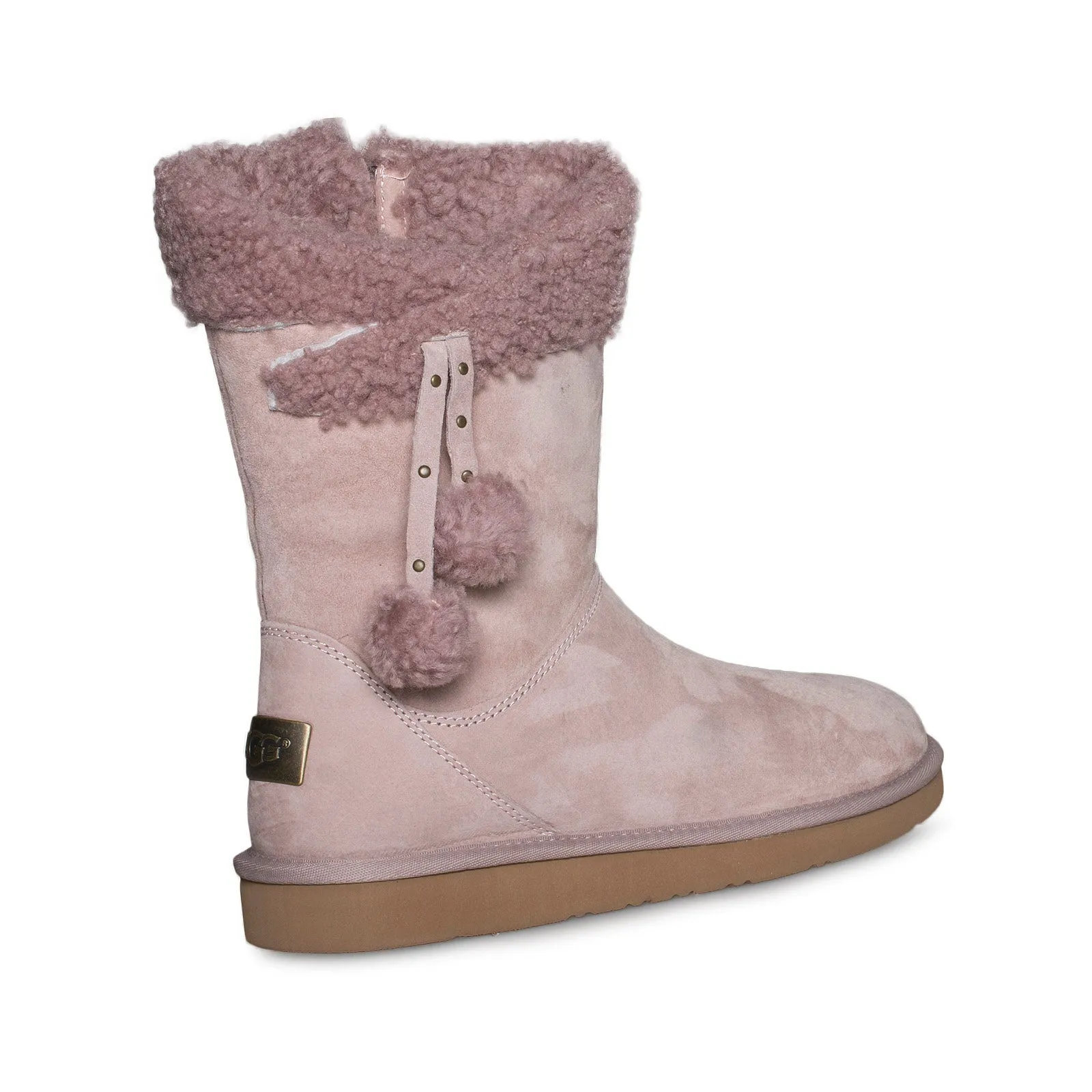 UGG Plumdale Cuff Dusk Boots - Women's