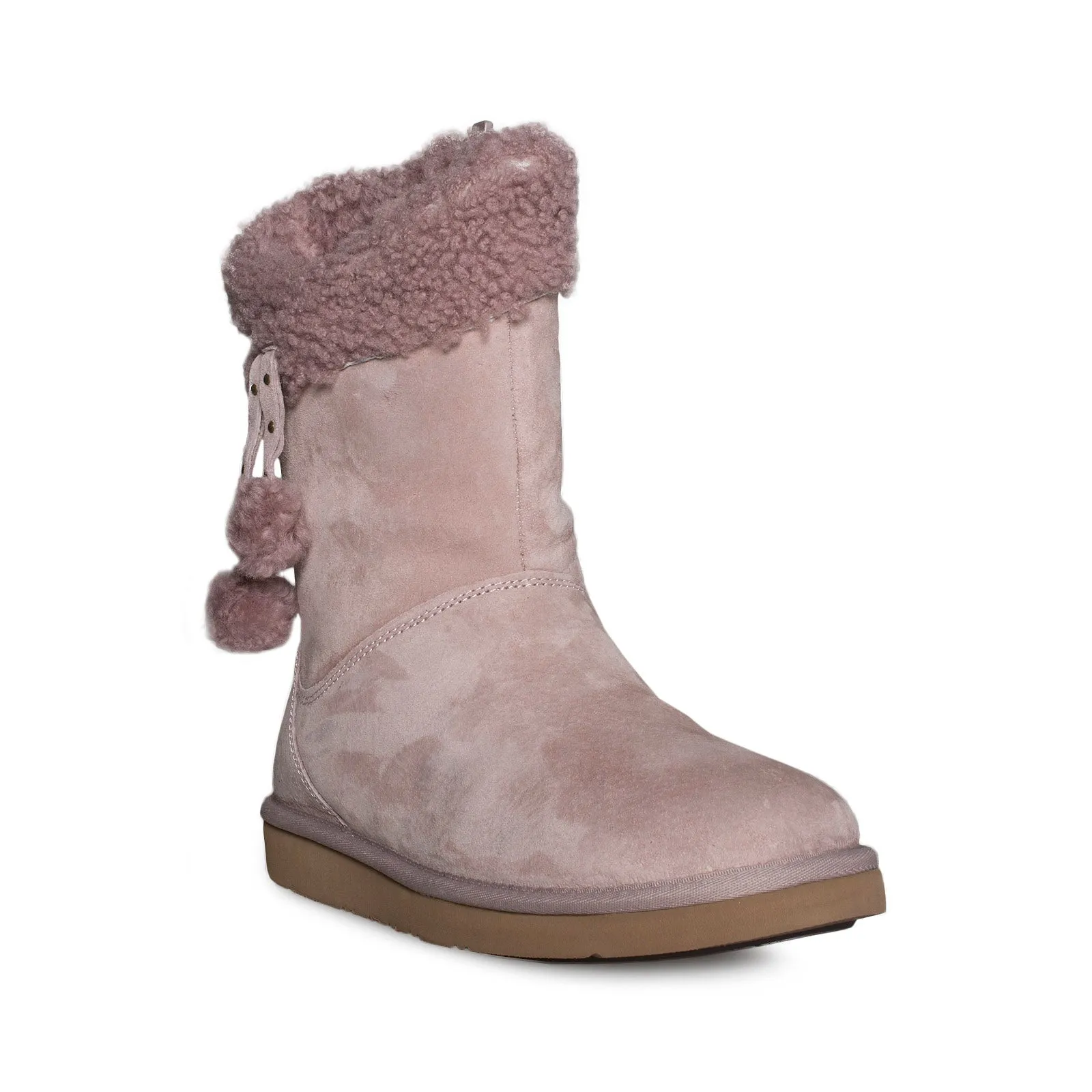 UGG Plumdale Cuff Dusk Boots - Women's