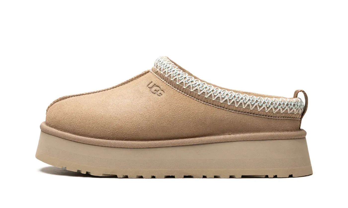 UGG TAZZ SLIPPER SAND (W)