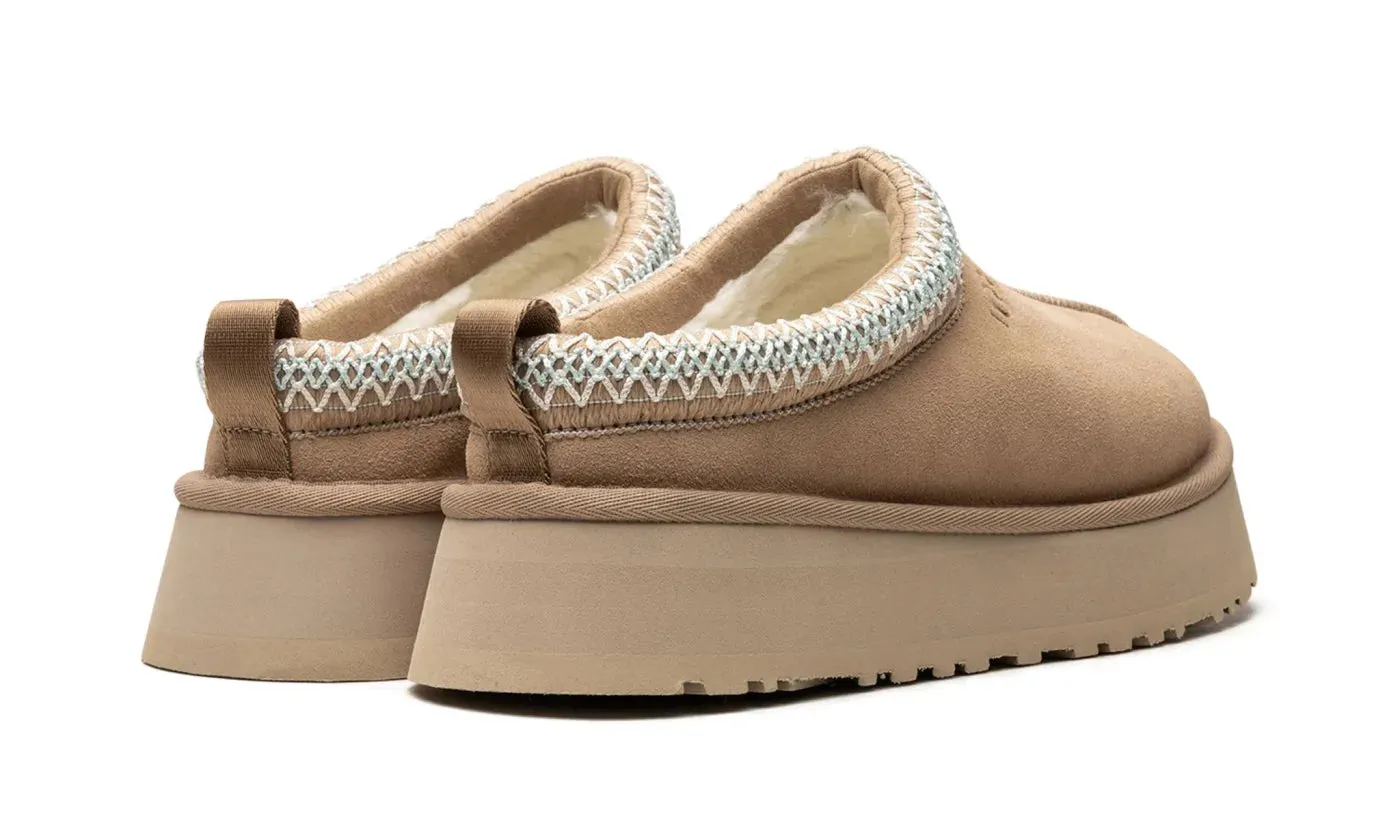 UGG TAZZ SLIPPER SAND (W)