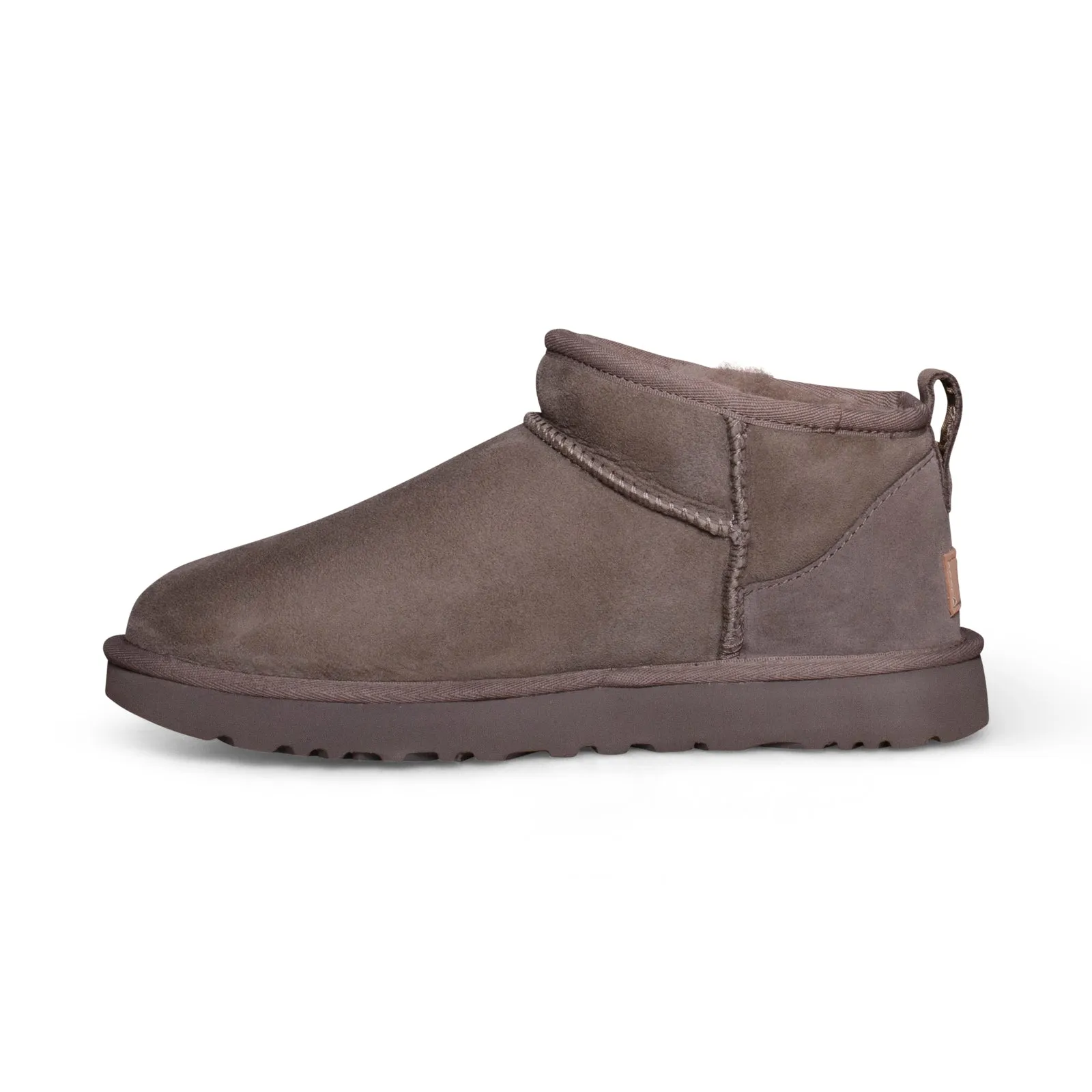 UGG Ultra Mini Smoke Plum Boots - Women's