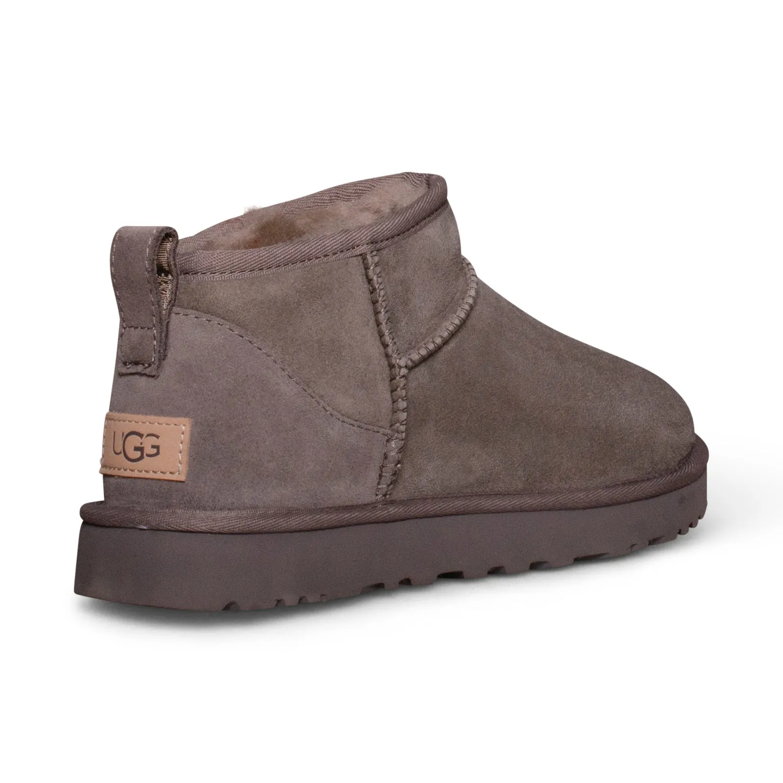 UGG Ultra Mini Smoke Plum Boots - Women's