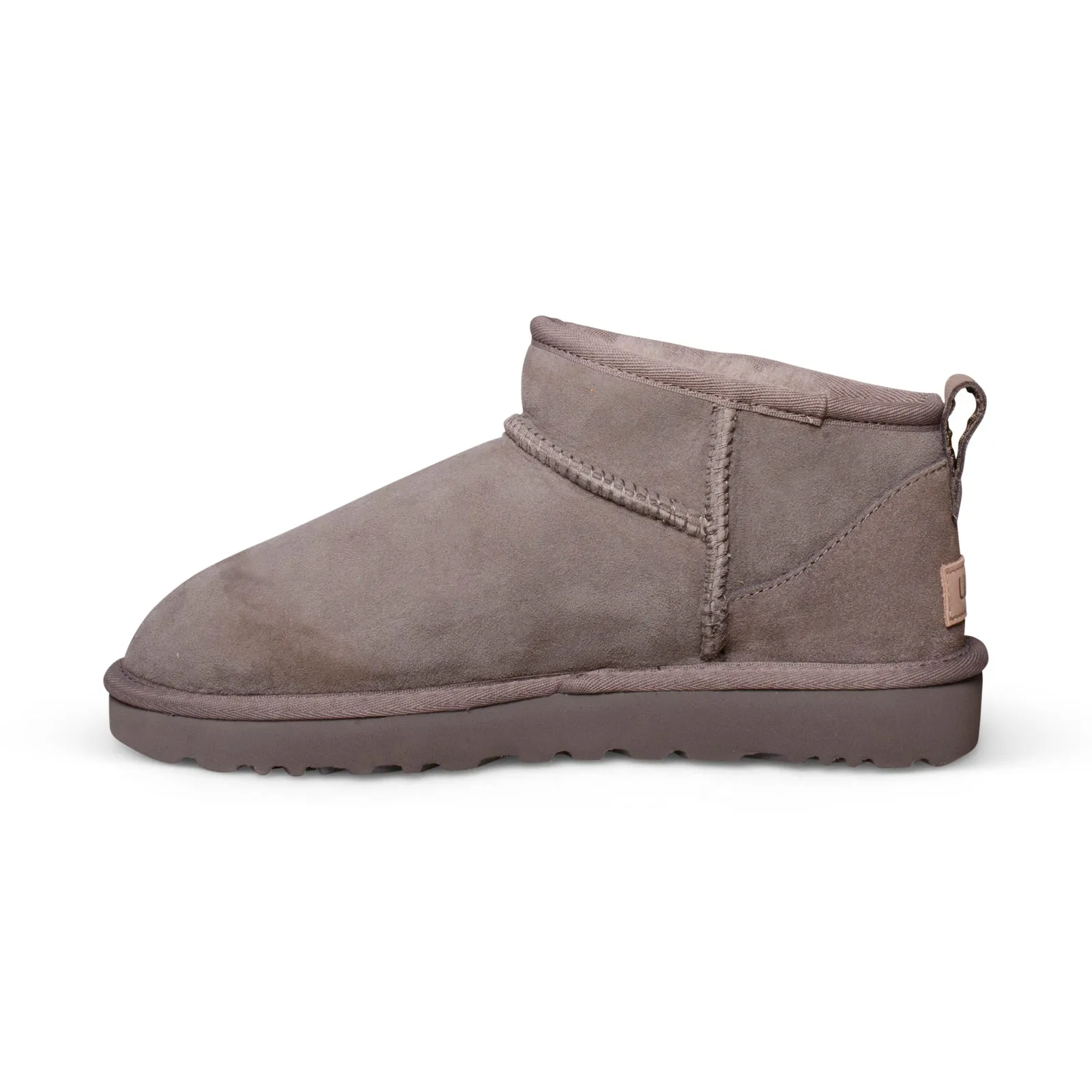 UGG Ultra Mini Smoke Plum Boots - Women's