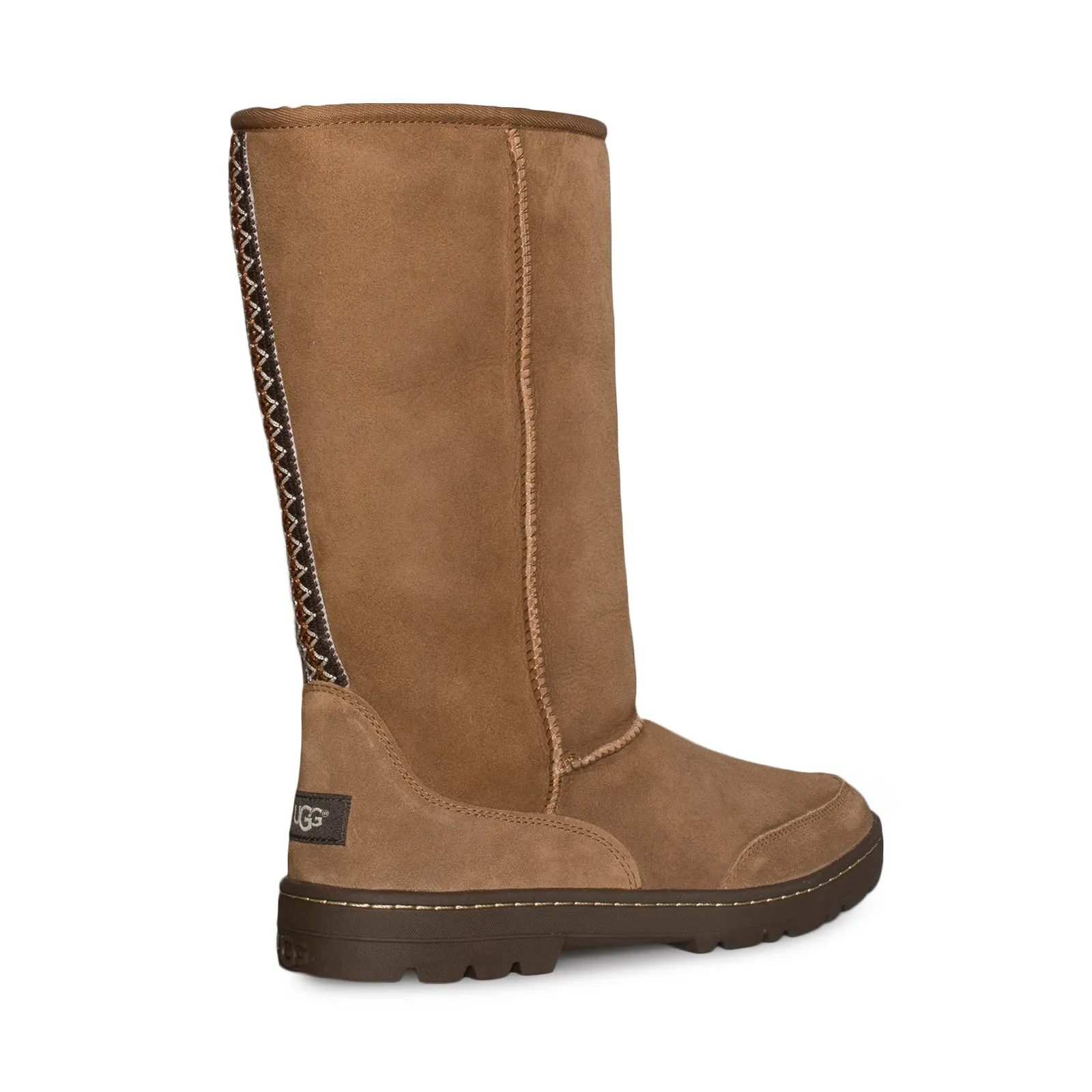 UGG Ultra Tall Revival Chestnut Boots - Women's