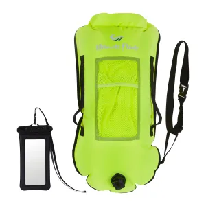 Ultimate Floats Dry Bag - Yellow