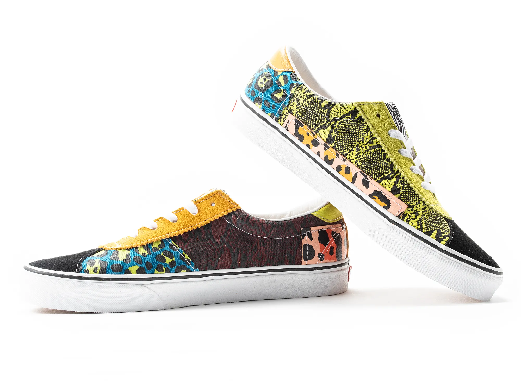 Vans Sport Patchwork