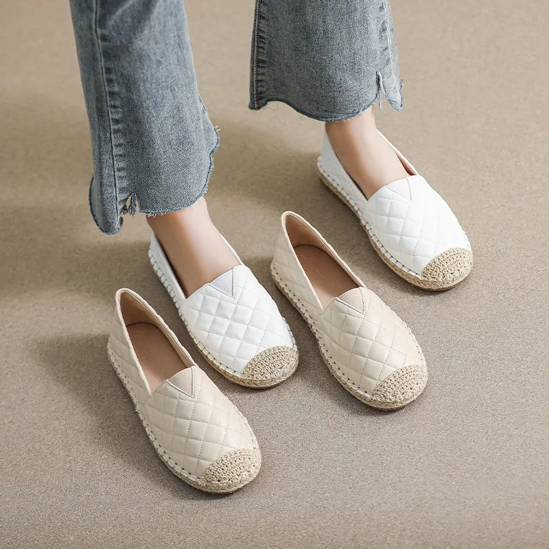 Women Soft Casual Flat Loafers