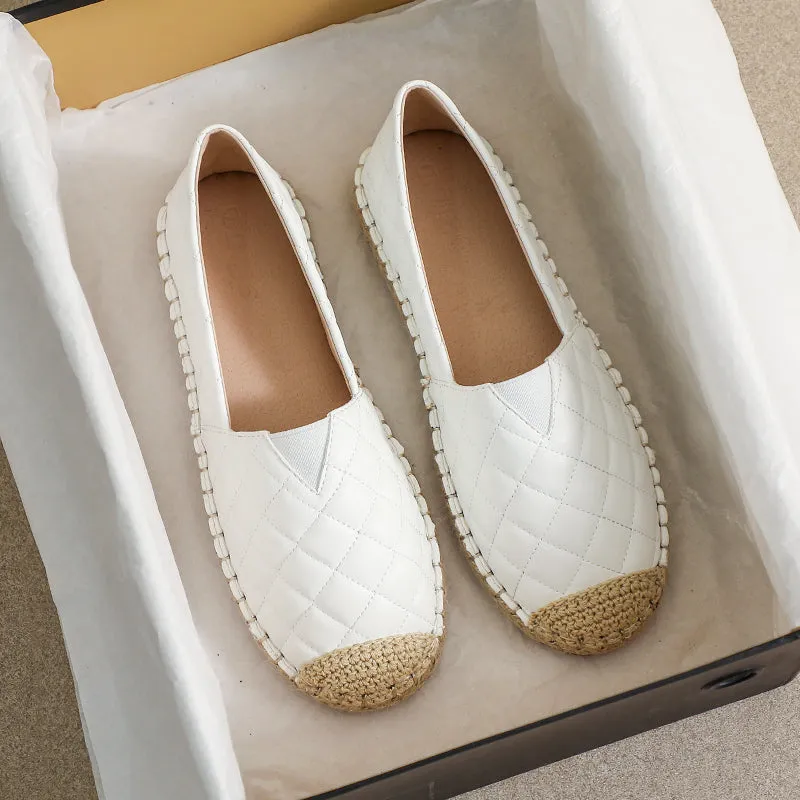 Women Soft Casual Flat Loafers