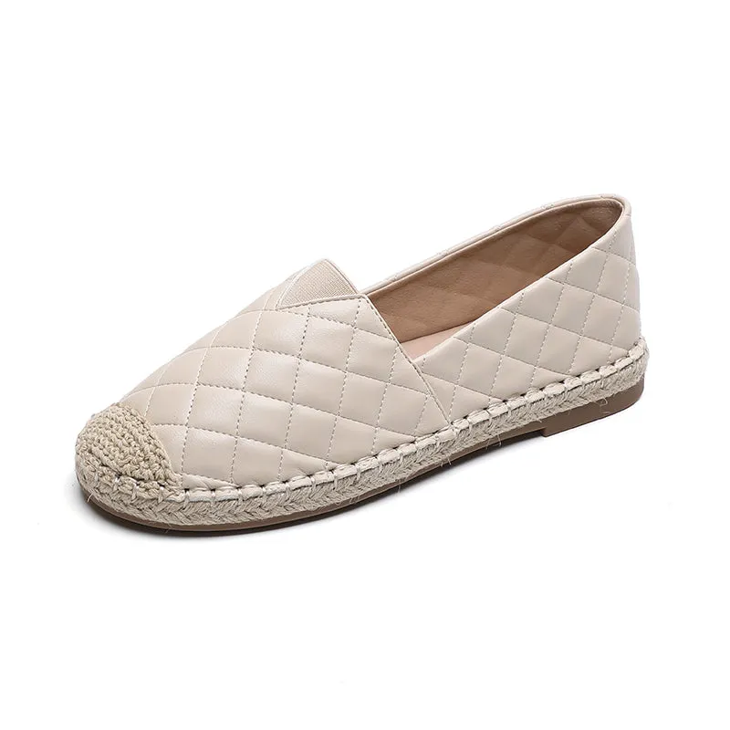 Women Soft Casual Flat Loafers