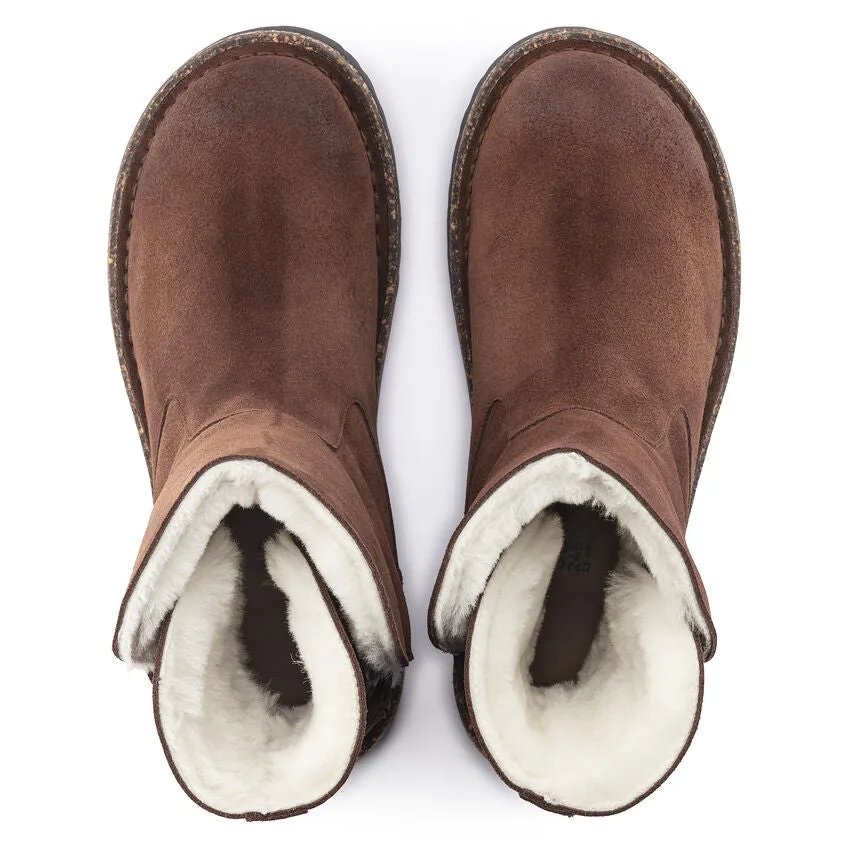 Women's Birkenstock | Uppsalla Shearling Boot | Espresso