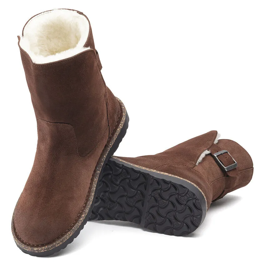 Women's Birkenstock | Uppsalla Shearling Boot | Espresso