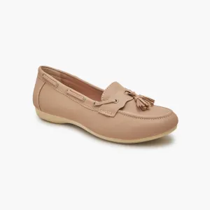 Women's Round Toe Loafers