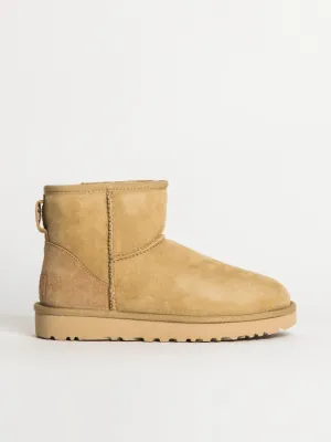 WOMENS UGG CLASSIC MINI II - MUSTARD SEED