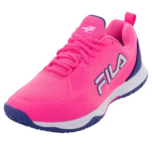 Women's Volley Burst Pickleball Shoes Pink