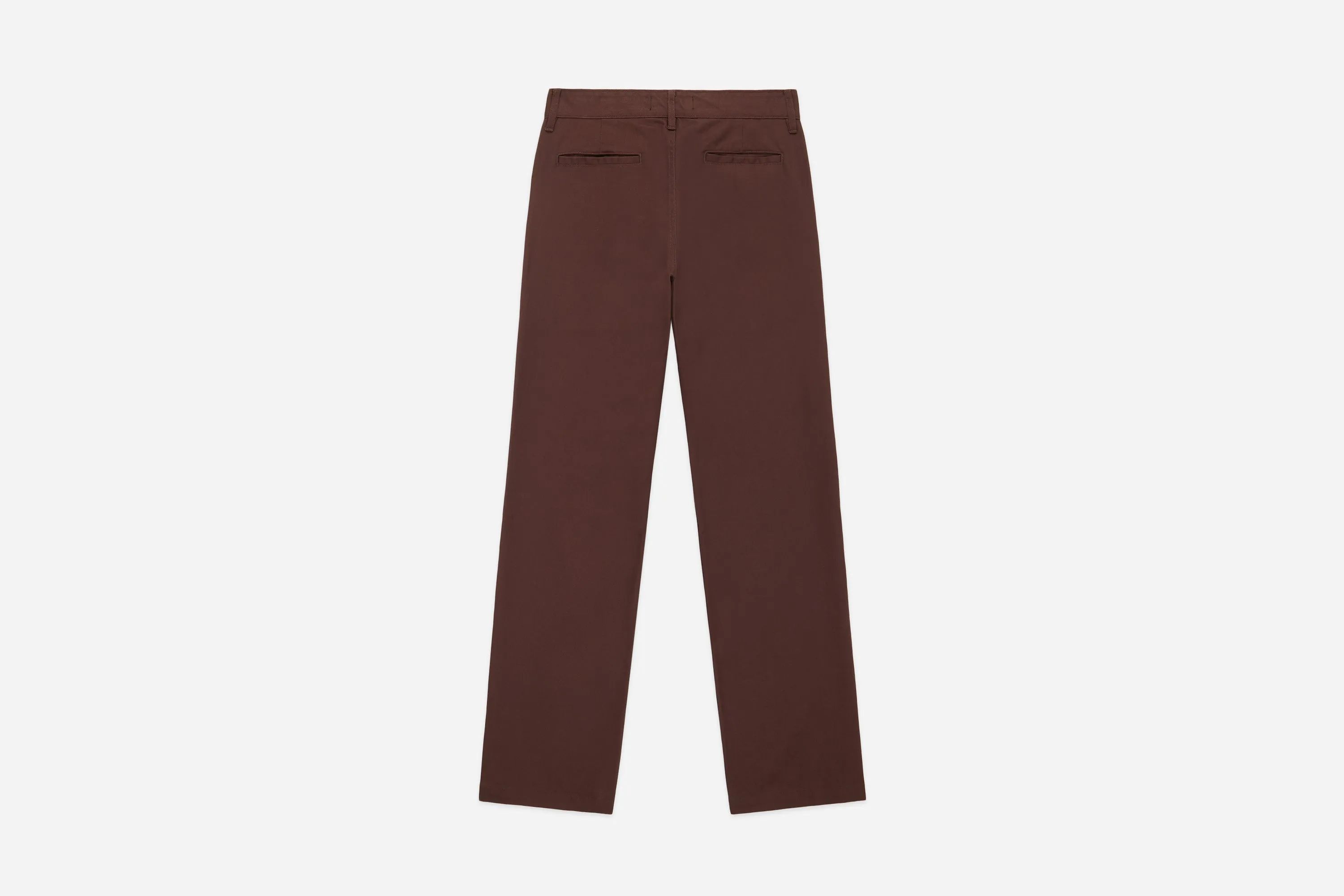 Work Pant ~ Espresso Twill