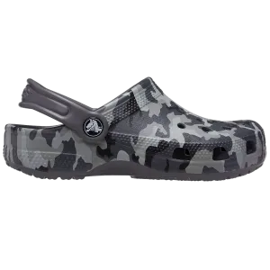 Youth Toddler Classic Camo Clog